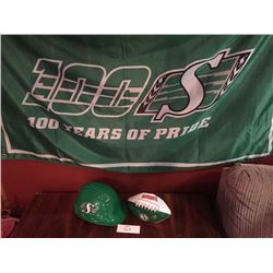 SK Roughrider Items