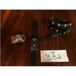 Jewellery, volkswagon Beetle Clock