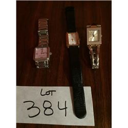 Ladies Designer watches