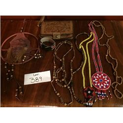 First Nations Items