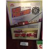 Image 3 : Vintage puzzle, game, electric train