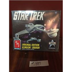Vintage Star Trek Model