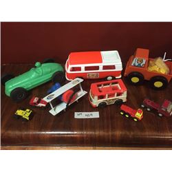 Vintage toys
