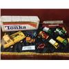 Image 1 : Vintage Tonka Toys & Buddy L Tractor