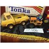 Image 2 : Vintage Tonka Toys & Buddy L Tractor