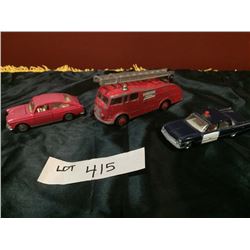 Antique Dinky toys