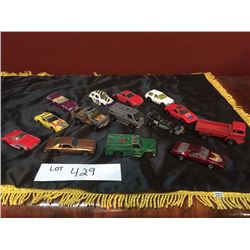 Vintage Hot Wheels, Lesney, etc