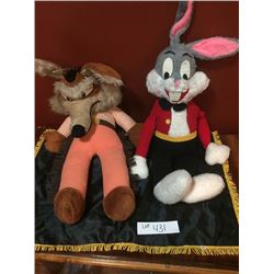 Vintage Looney Tunes Stuffies