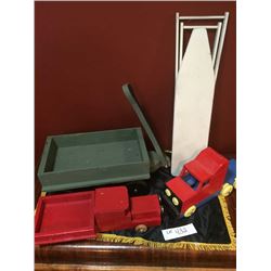 Wooden Handmade Toys