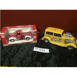 Toy Cars