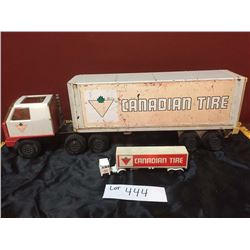 Canadian Tire Trucks