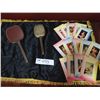 Image 1 : Vintage Mirror/ Brush Set / Postcards
