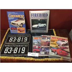 Vintage Auto Items