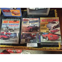 Metal Skull Sign & Necklace