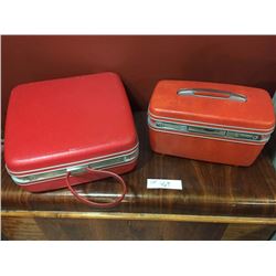 Vintage Hardshell Suitcases