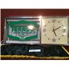 Image 2 : Vintage Texaco Clock