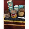 Image 2 : Vintage Tobacco Tins