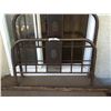 Image 2 : Antique Metal Bed