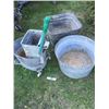 Image 1 : Vintage wash tubs