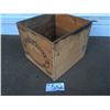 Image 2 : Vintage Wood Crate
