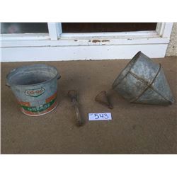 Vintage Automotive items