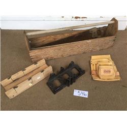 Vintage & Modern Tool Items