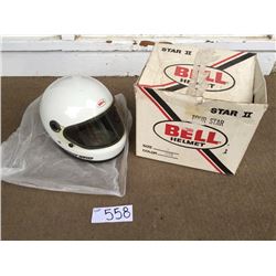 Vintage Bell Helmut