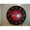 Image 1 : 1950's Coke a Cola Advertising Clock