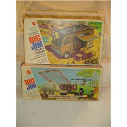 Jungle Jim Toys in original boxes 2