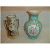 Image 1 : Hand Painted Nippon Vases 2