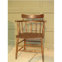 Nice Old Elevator Office Chair