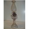 Image 1 : #1 Pattern Glass Coal -Oil Lamp