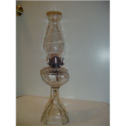 #2 Colonial Coal-Oil Lamp