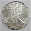 Image 1 : 2002 SILVER AMERICAN EAGLE