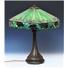 Image 1 : Handel Leaded Glass Table Lamp