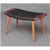 Image 1 : Hans Wegner Papa Bear Stool