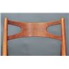 Image 6 : Set of Ten Hans Wegner Oak Saw Buck Chairs
