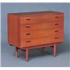 Image 2 : Pair of Borge Morgensen Chest of Drawers