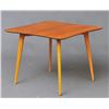 Image 2 : Moderne Birch Breakfast Table