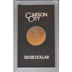 1885 Carson City Silver Morgan Dollar