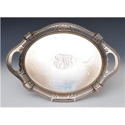 Gorham Sterling Silver Serving Tray