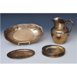 Group Lot of Sterling Silver