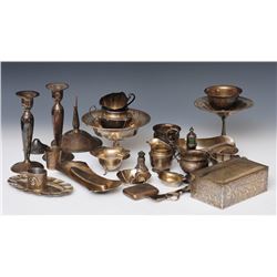 Group Lot of Assorted Sterling Silver