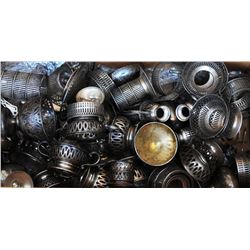 Group Lot of Assorted Sterling Silver