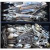 Image 2 : Gorham Sterling Silver Flatware Set