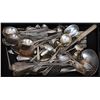 Image 1 : Group of Miscellaneous Sterling Silver Flatware