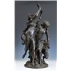 Image 1 : Bronze Group of Bacchantes