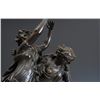 Image 2 : Bronze Group of Bacchantes