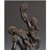 Image 7 : Bronze Group of Bacchantes