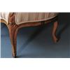 Image 8 : French Louis XV Walnut Canape